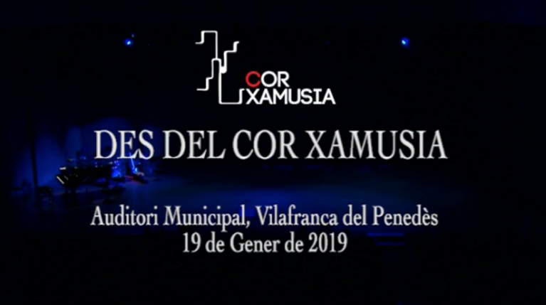 Cor Xamusia - Des del Cor