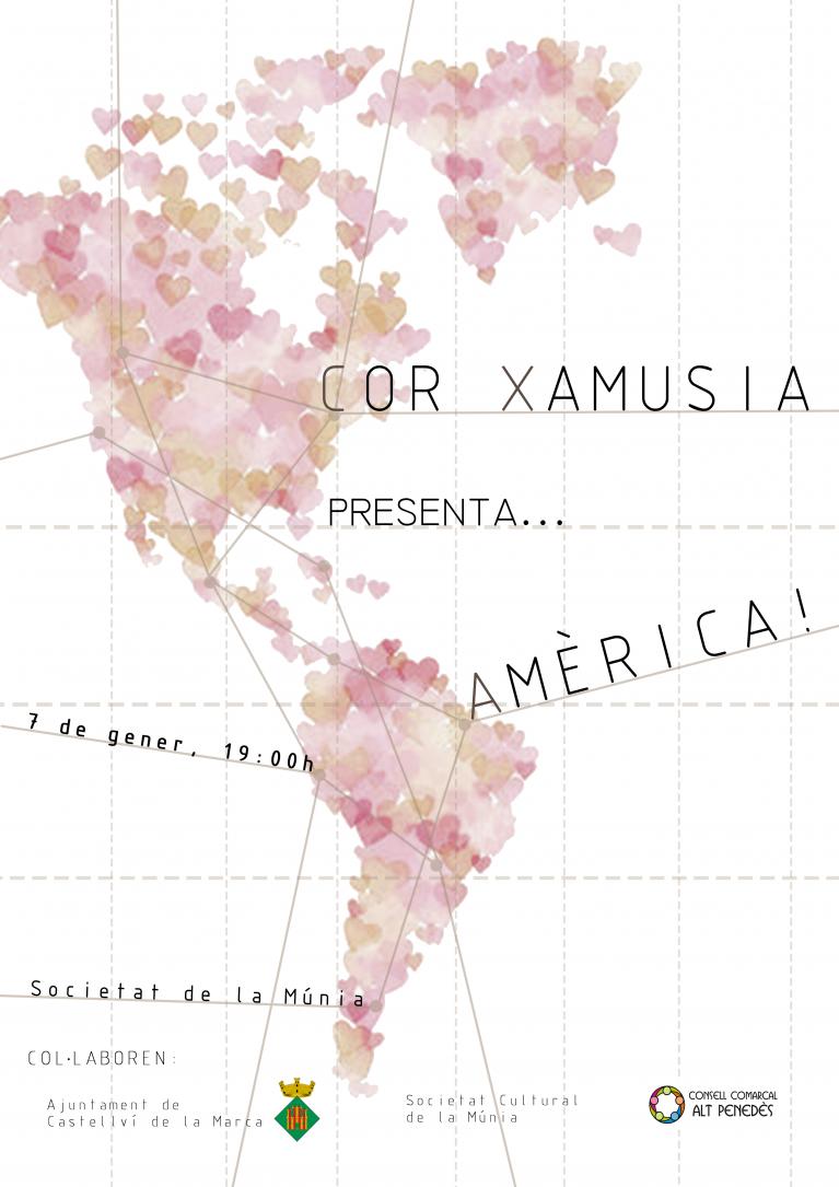 America_la_munia